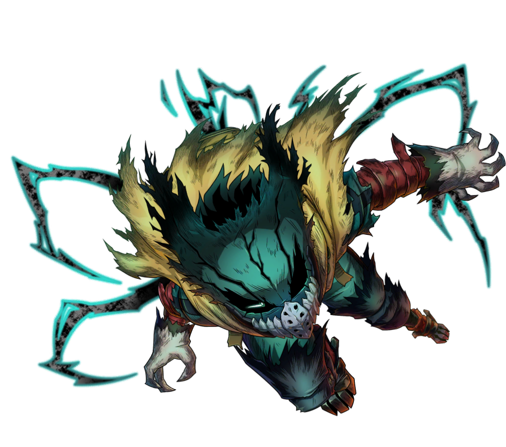 Awakened - My Hero Ultra Impact