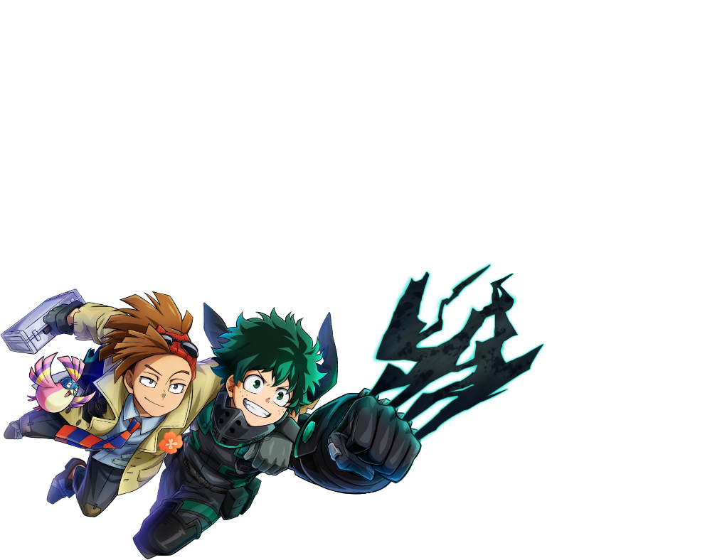 Awakened - My Hero Ultra Impact