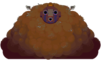 Assembled 1 - Bomb Chicken