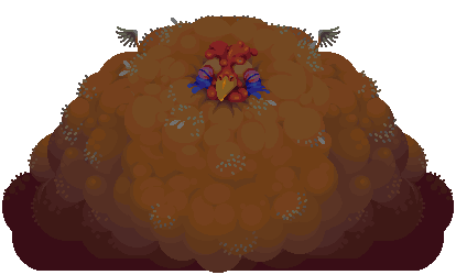 Assembled 2 - Bomb Chicken