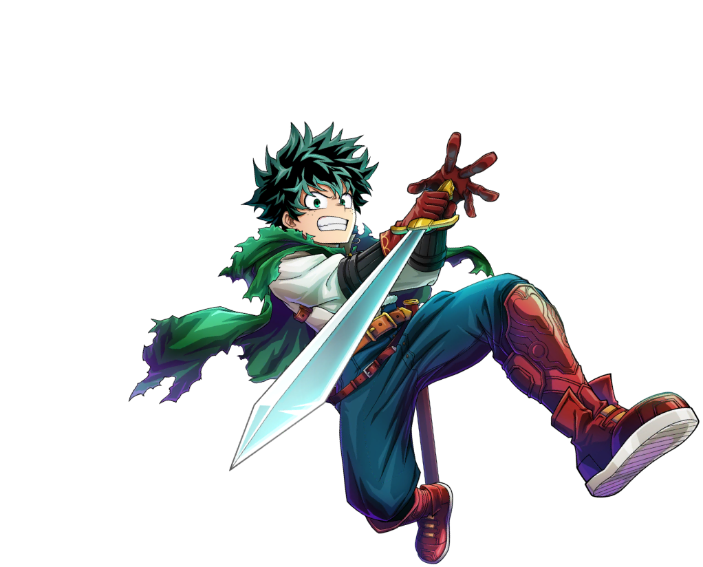 Awakened - My Hero Ultra Impact