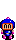 BlueJump - Super Bomberman