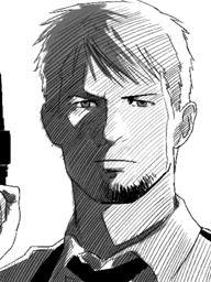 6L. Kyle points gun - Hotel Dusk: Room 215