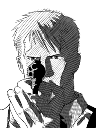 (7) 1L. Kyle shoots Bradley - Hotel Dusk: Room 215