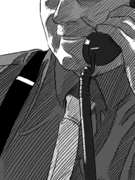 (2) 8-12R. Ed on the phone - Hotel Dusk: Room 215
