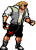 Calm Idle - Comix Zone