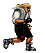 Running - Comix Zone
