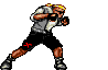 Punching - Comix Zone