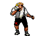 High Kick Combo - Comix Zone
