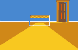 Game Boy _ GBC - Toy Story Racer - Tracks - Bedroom Bash - Animation - Toy Story Racer