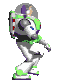 Buzz Walk - Toy Story