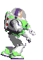 Buzz Jump - Toy Story