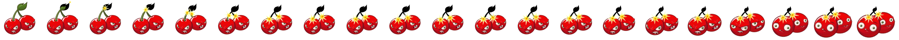 Attack - Sprite - Plants vs. Zombies 2