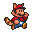Example Animation Alt (Left Hand) - Mario Customs