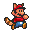 Example Animation Alt (Right Hand) - Mario Customs