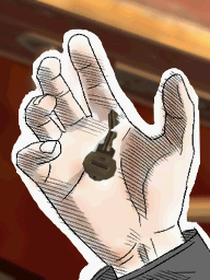 7. The Suitcase Key breaks - Hotel Dusk: Room 215