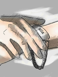 12. Mila's bracelet - Hotel Dusk: Room 215