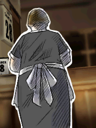 14. Rosa picks up the phone - Hotel Dusk: Room 215