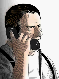Dunning Smith - Hotel Dusk: Room 215