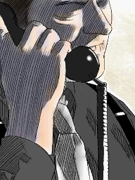 Ed Vincent - B. Neutral, side angle - Hotel Dusk: Room 215