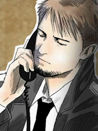 Kyle Hyde - A. Neutral - Hotel Dusk: Room 215