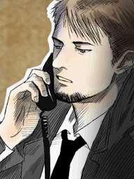 Kyle Hyde - B. Ask - Hotel Dusk: Room 215