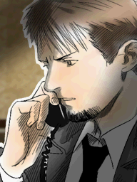 Kyle Hyde - D. Shock - Hotel Dusk: Room 215