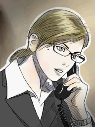 Rachel - A. Neutral - Hotel Dusk: Room 215