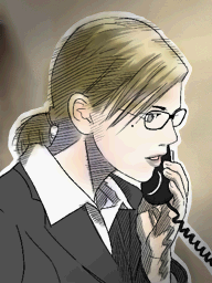 Rachel - B. Cheery - Hotel Dusk: Room 215