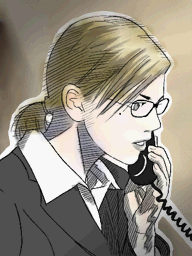 Rachel - C. Serious - Hotel Dusk: Room 215