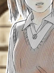2A. Jenny returns (New Game only, face cropped) - Hotel Dusk: Room 215
