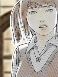 2B. Jenny returns (New Game+ only, face revealed) - Hotel Dusk: Room 215