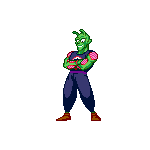 King Piccolo (Battle Entrance) - Dragon Ball: Advanced Adventure