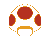 Mega Mushroom - Mario Customs