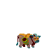 Cow Idle (Empty) - Atomicrops