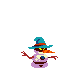 Snowman 1 Idle - Atomicrops