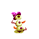 Snowman 2 Summon - Atomicrops