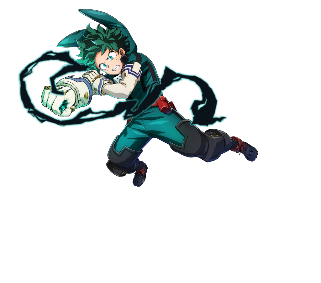 Unawakened - My Hero Ultra Impact