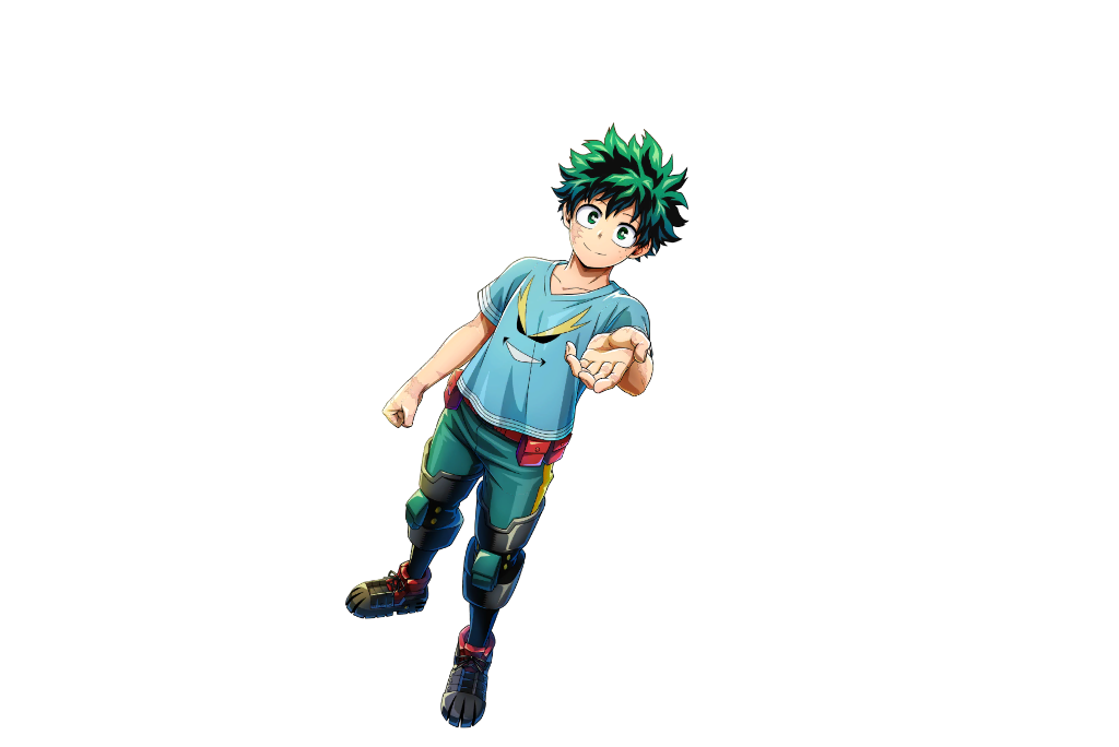 Unawakened - My Hero Ultra Impact