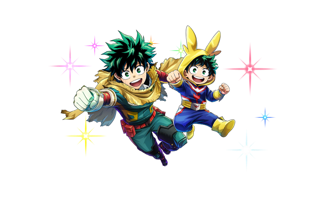 Awakened - My Hero Ultra Impact