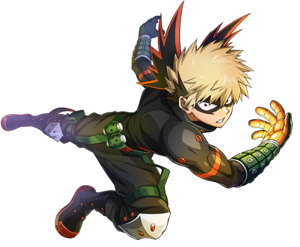 Awakened - My Hero Ultra Impact