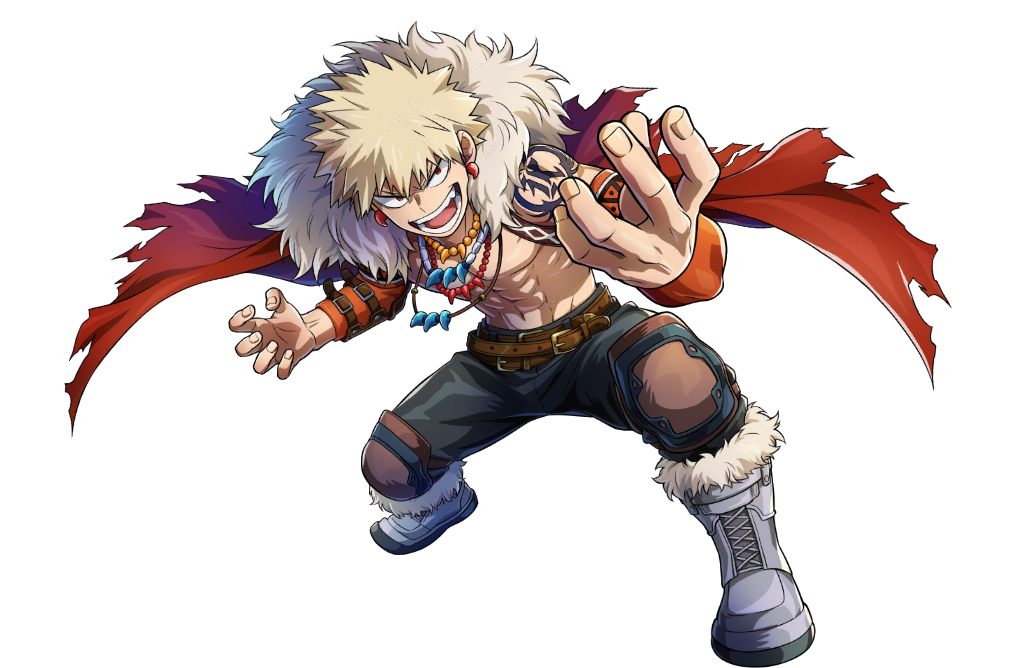 Unawakened - My Hero Ultra Impact