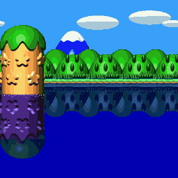 Green Greens - Kirby Super Star