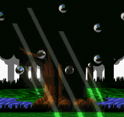 Forest - Kirby Super Star