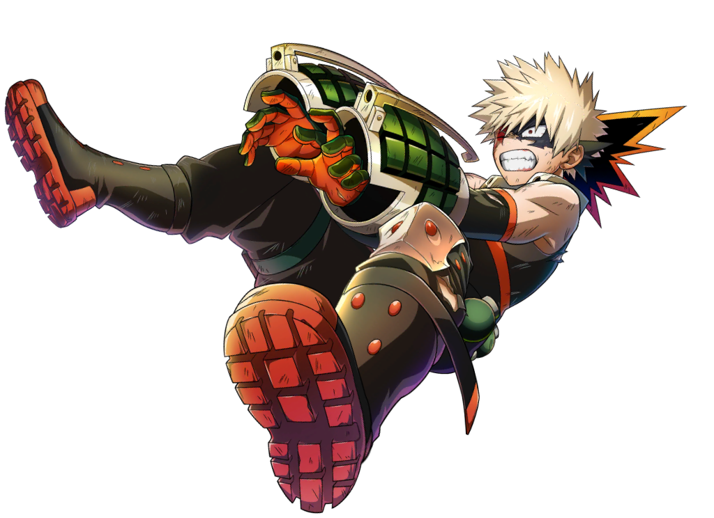 Awakened - My Hero Ultra Impact
