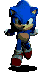 Sonic - Front - Sonic the Hedgehog 3 (Promotional Cartridge)