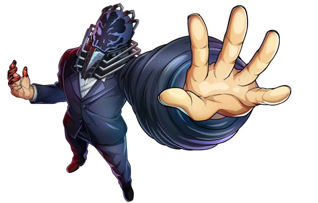 Unawakened - My Hero Ultra Impact