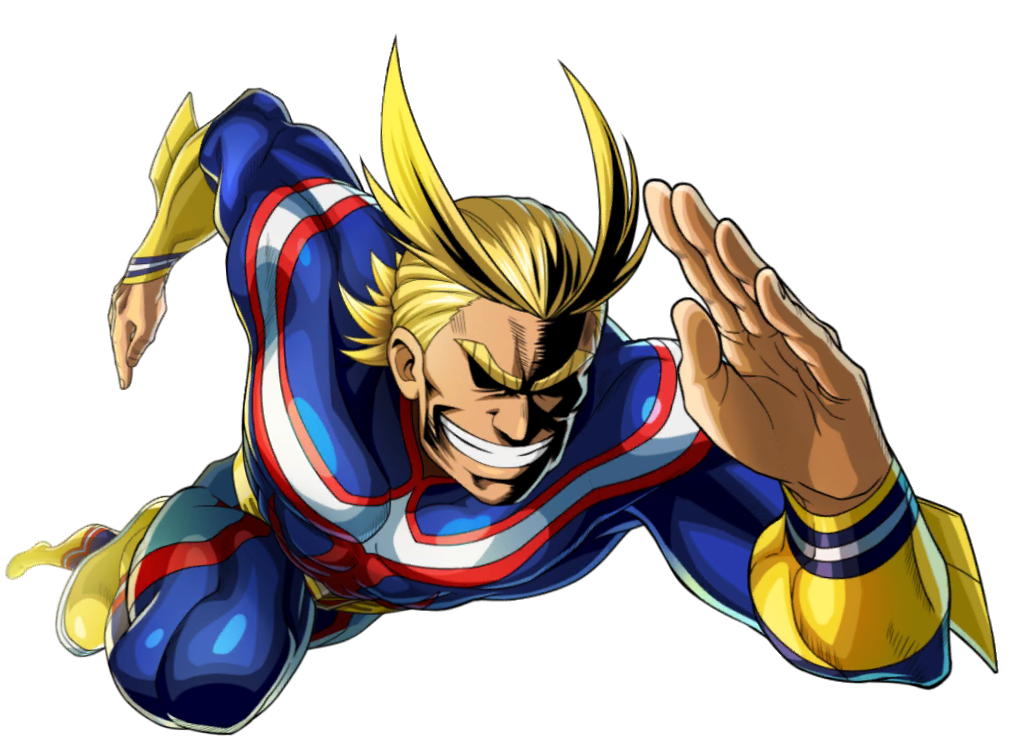 Unawakened - My Hero Ultra Impact