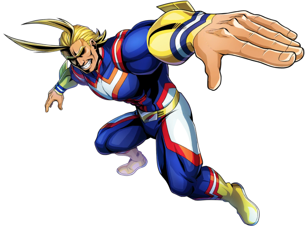 Awakened - My Hero Ultra Impact