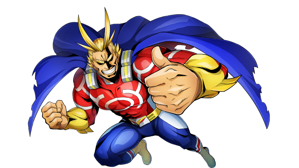 Unawakened - My Hero Ultra Impact